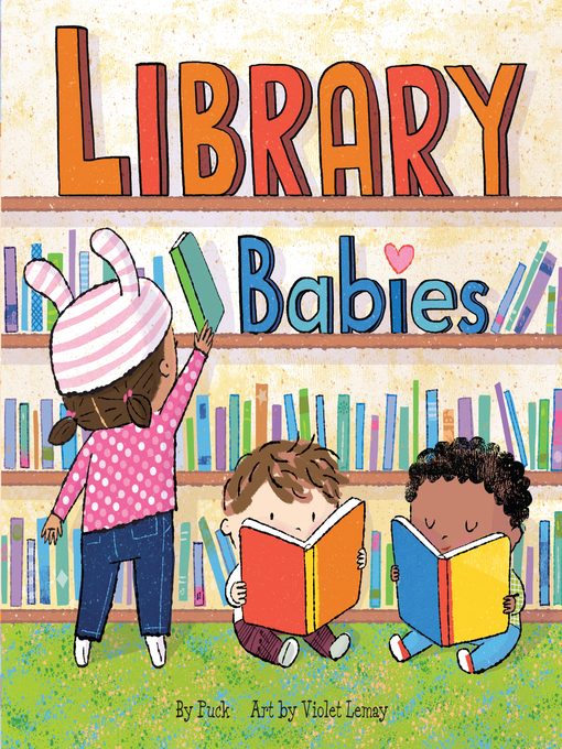 Title details for Library Babies by Puck - Available